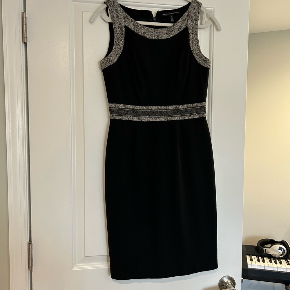 WHBM sheath dress